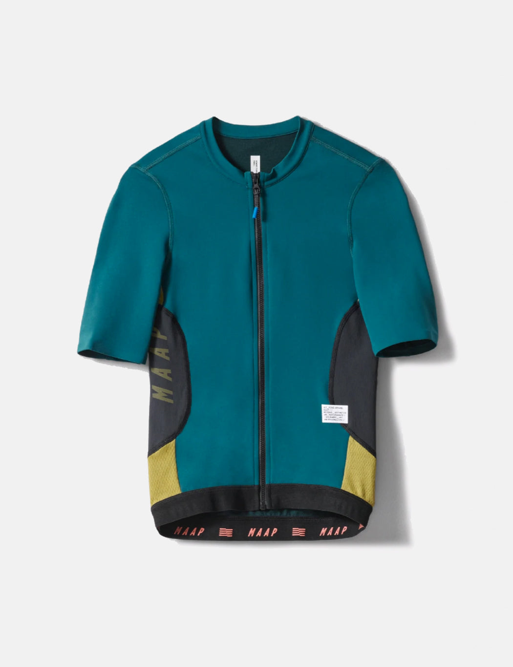 Women's Alt_Road Jersey - Dark Teal