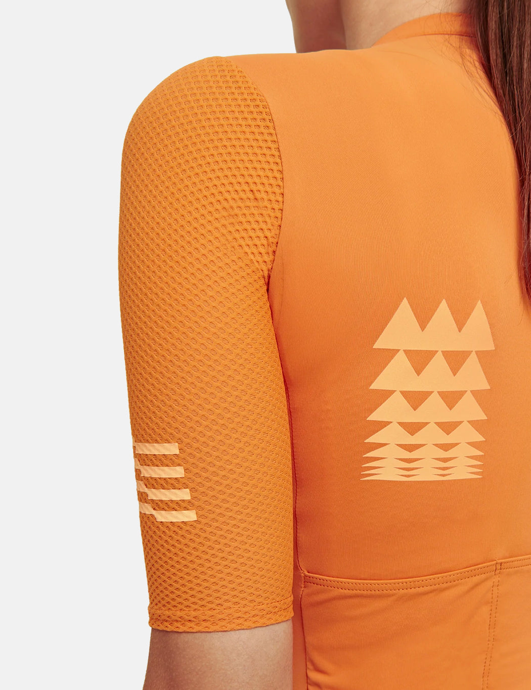 Women's Shift Pro Base Jersey - Topaz Yellow