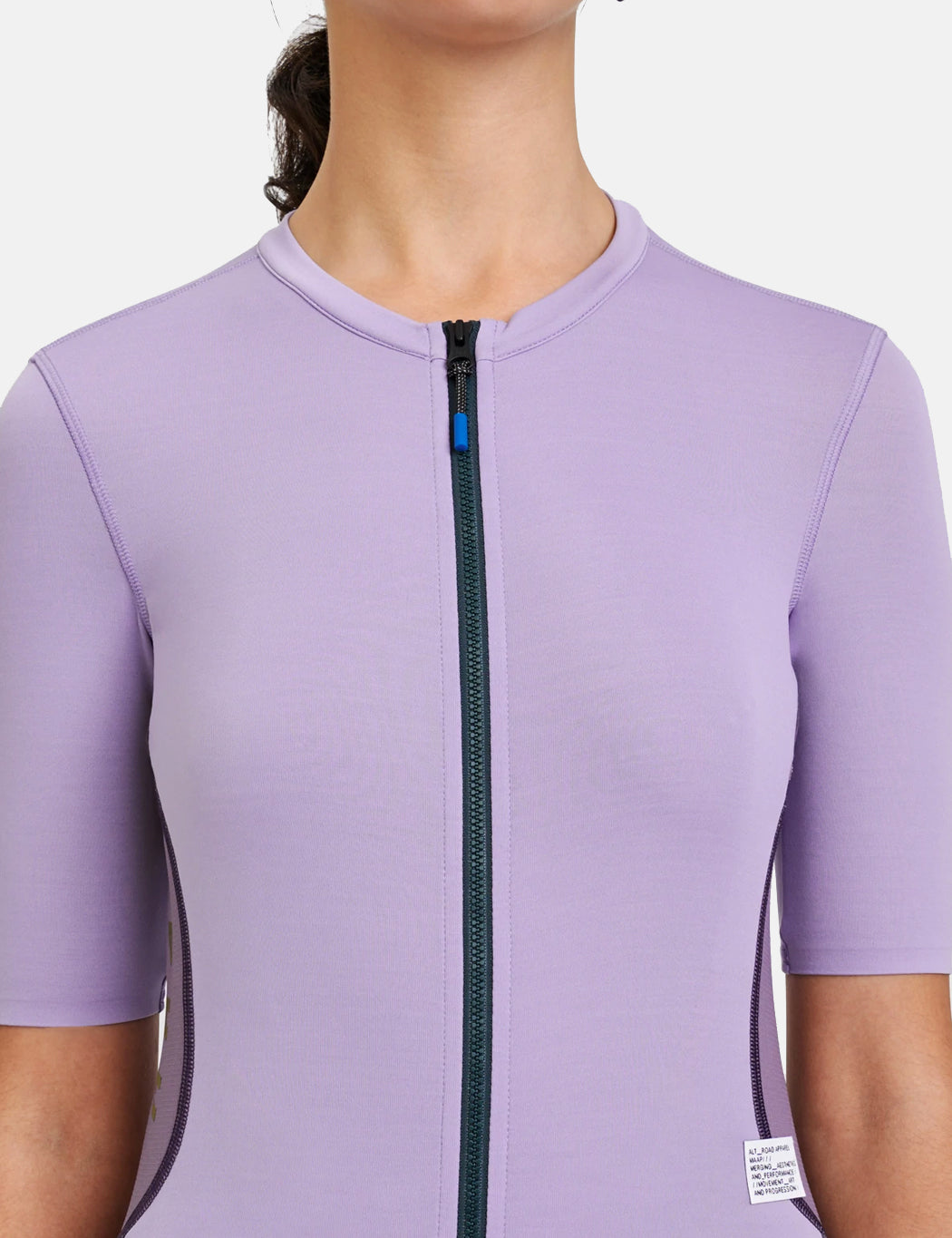 Women's Alt_Road Jersey - Lilac Pink
