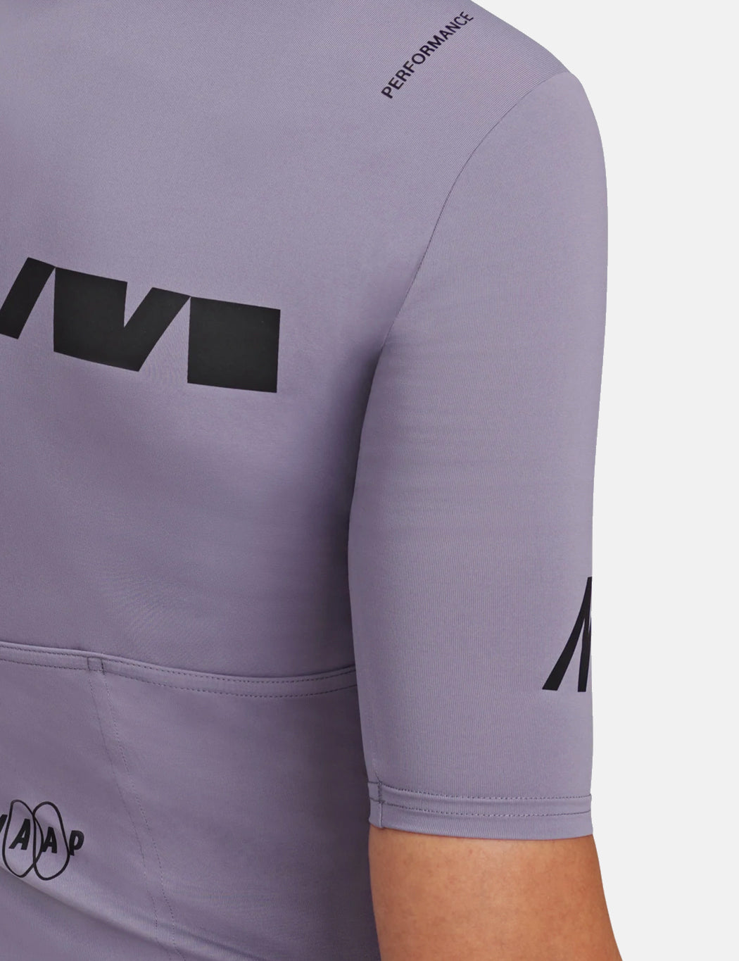 Women's Fuse Pro Jersey - Purple Ash