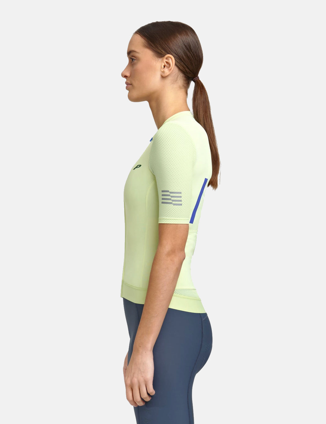 Maillot Evade Pro Base Femme - Vert Jardin