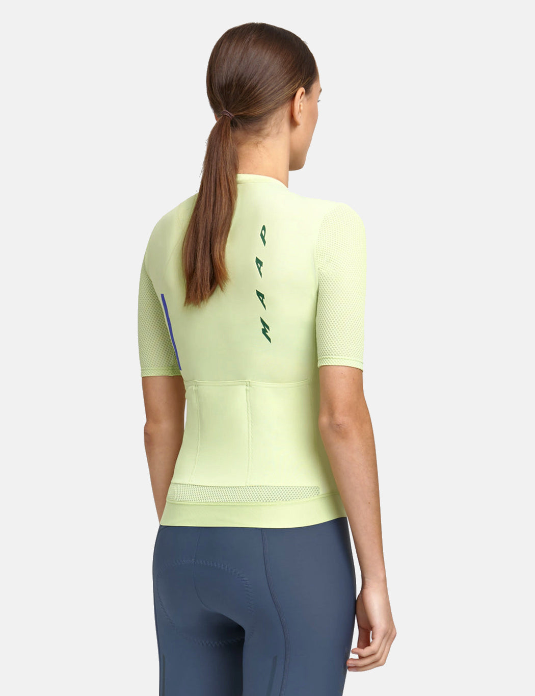Maillot Evade Pro Base Femme - Vert Jardin