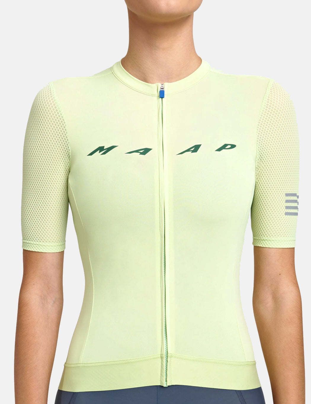 Maillot Evade Pro Base Femme - Vert Jardin