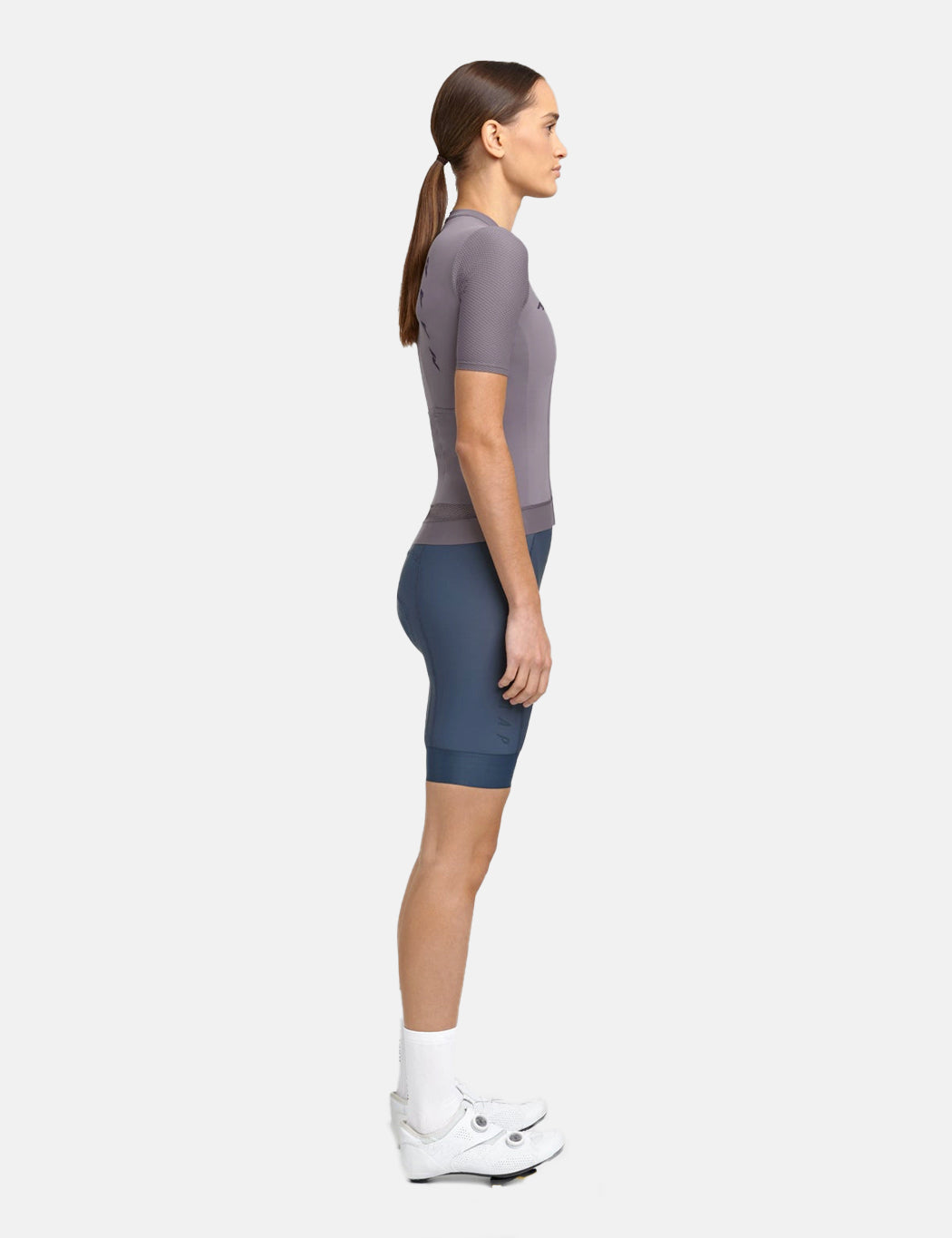 Women's Evade Pro Base Jersey - Shark Grey