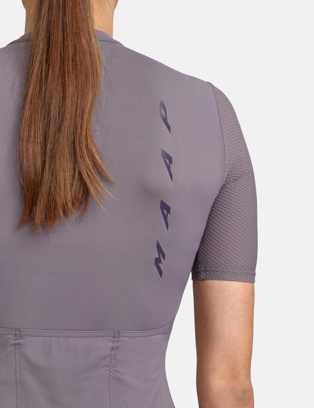 Women's Evade Pro Base Jersey - Shark Grey
