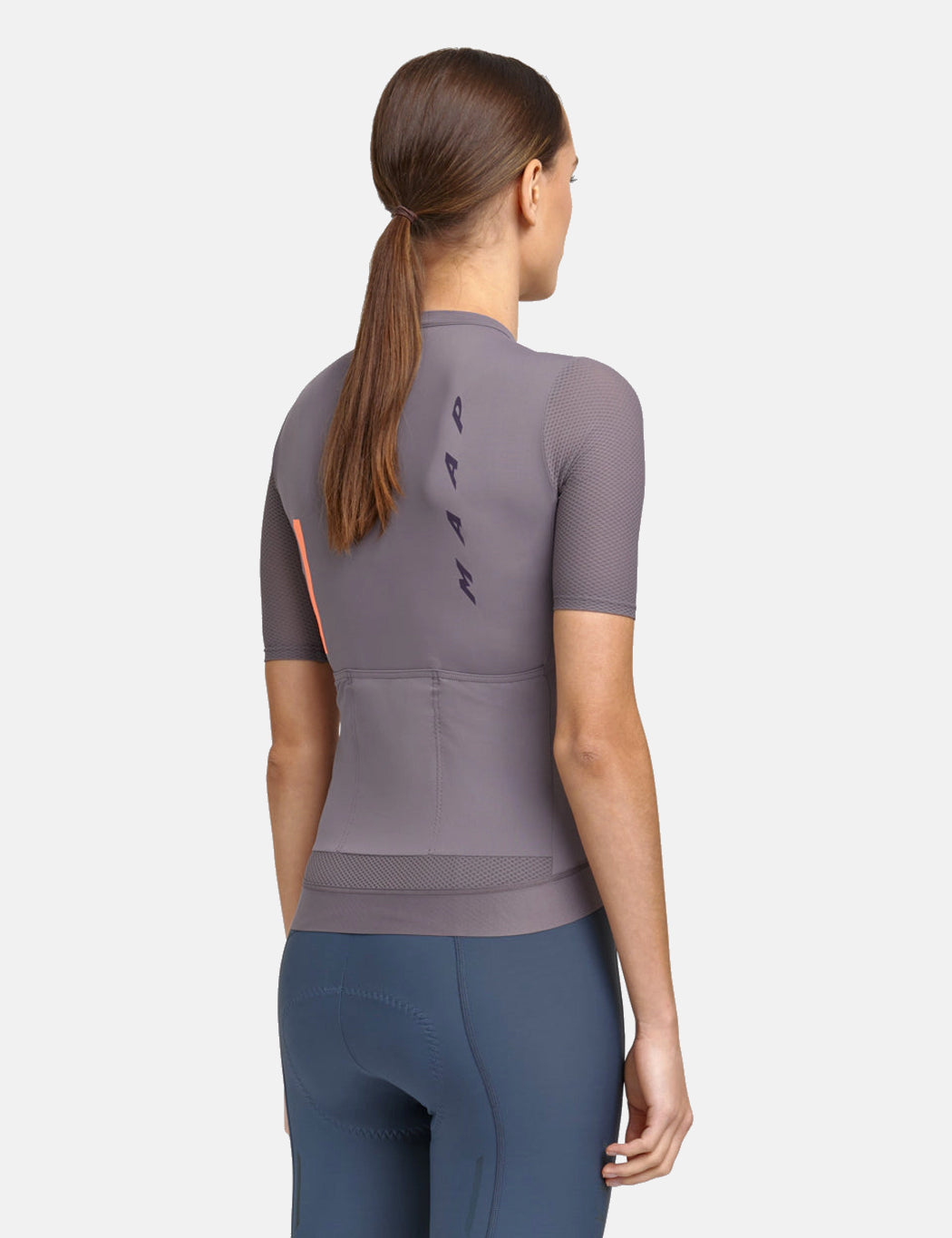Women's Evade Pro Base Jersey - Shark Grey