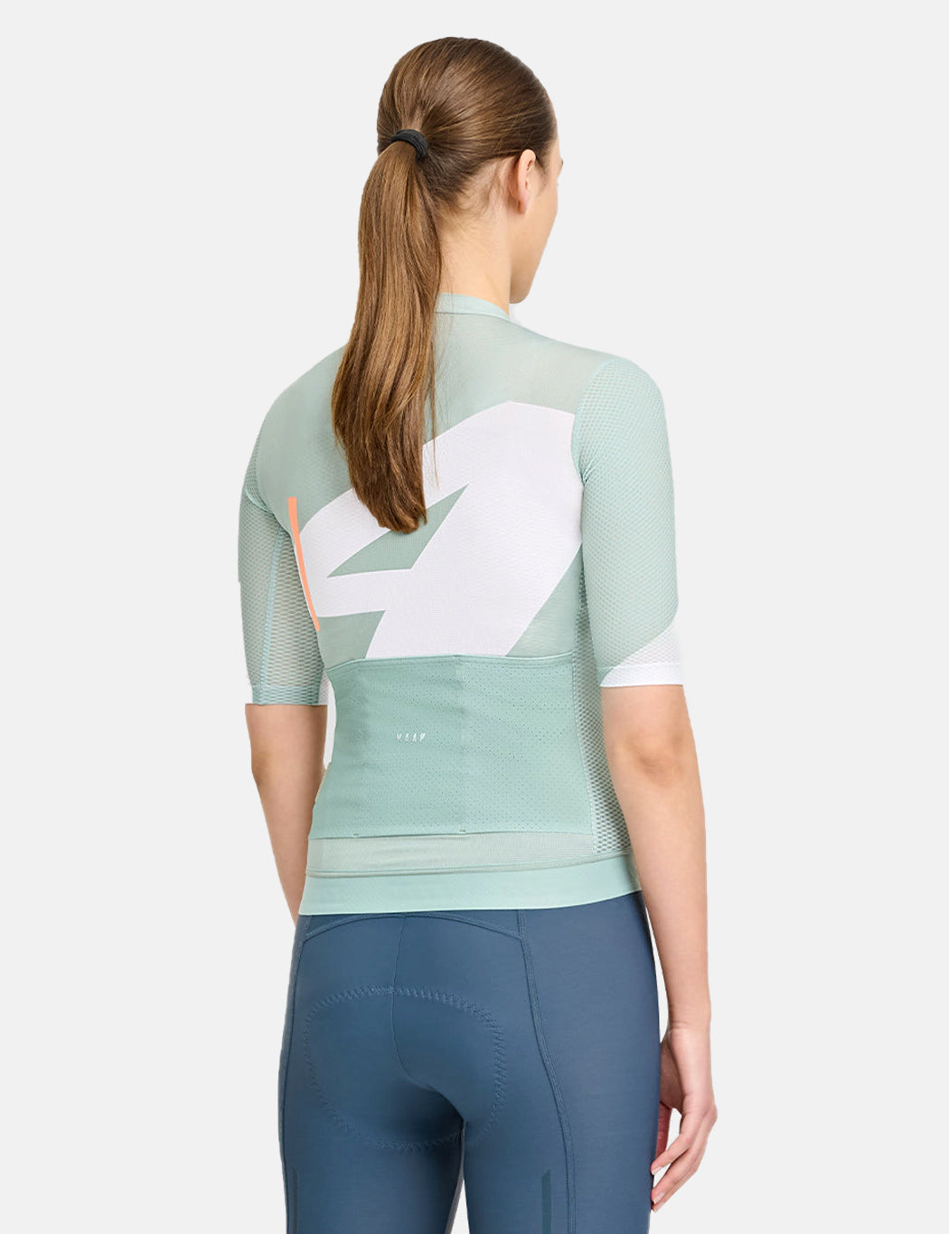 Women's Evolve Pro Air Jersey - Grey Mist