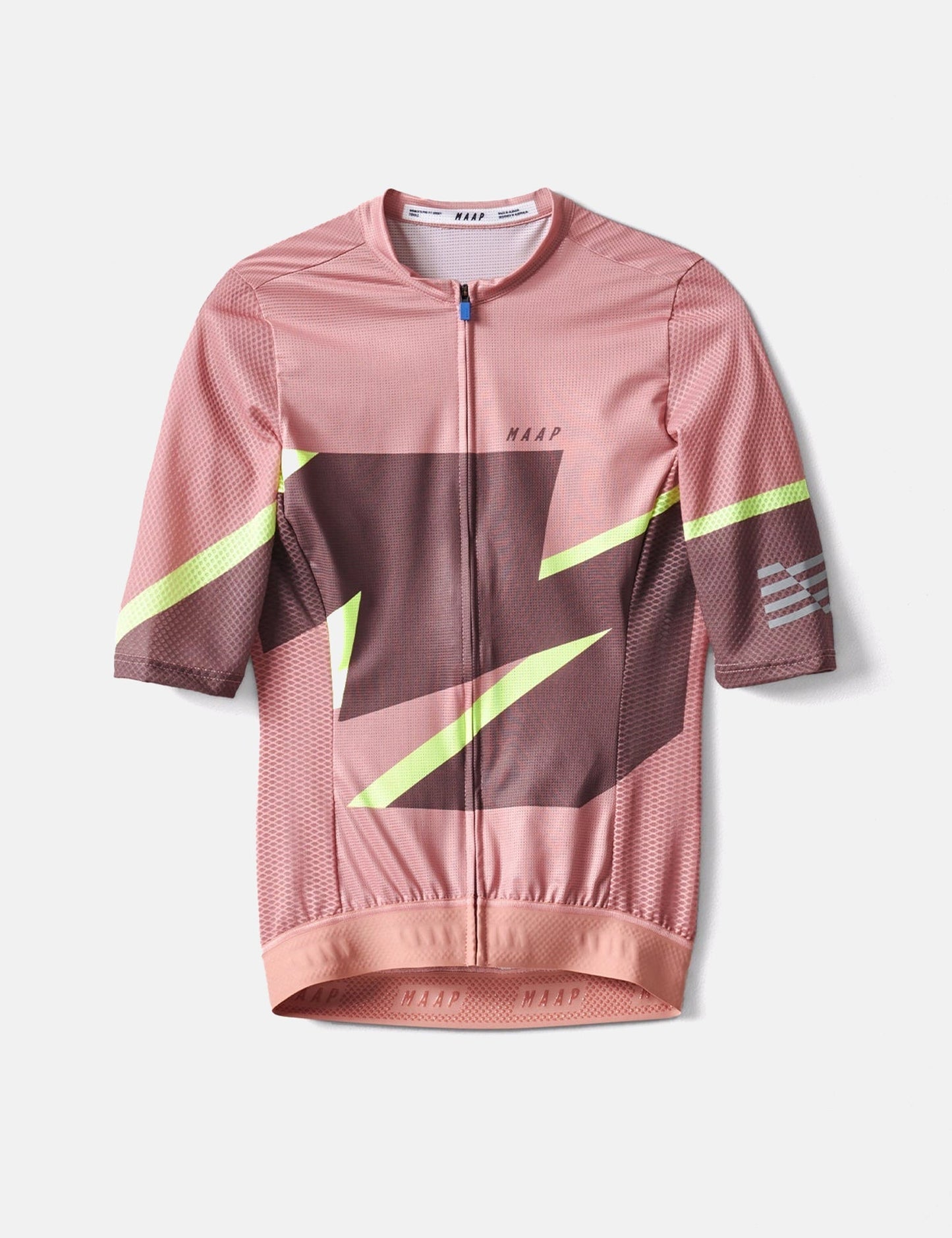 Women's Evolve 3D Pro Air Jersey - Musk Brown