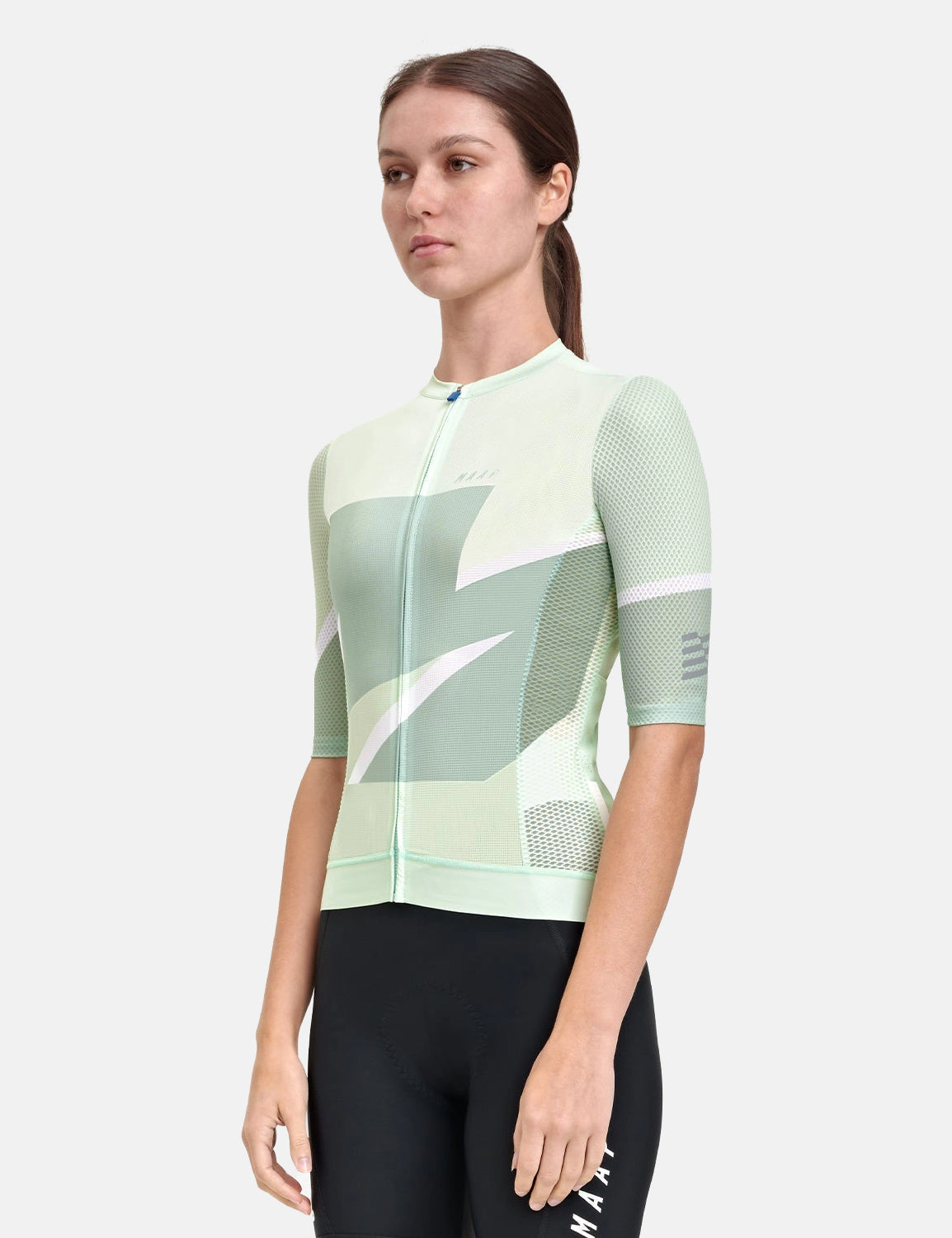 Women's Evolve 3D Pro Air Jersey - Pale Jade