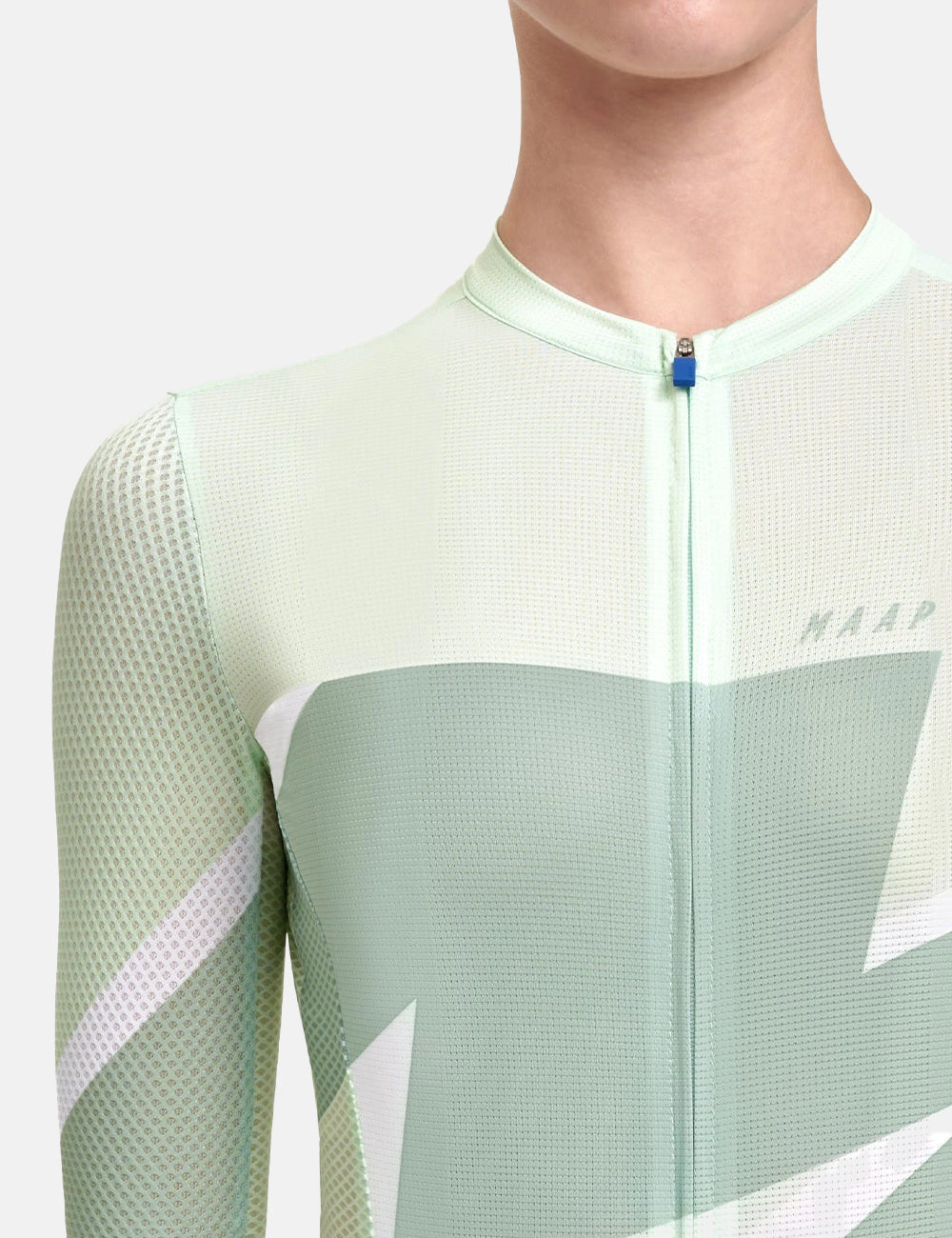 Women's Evolve 3D Pro Air Jersey - Pale Jade