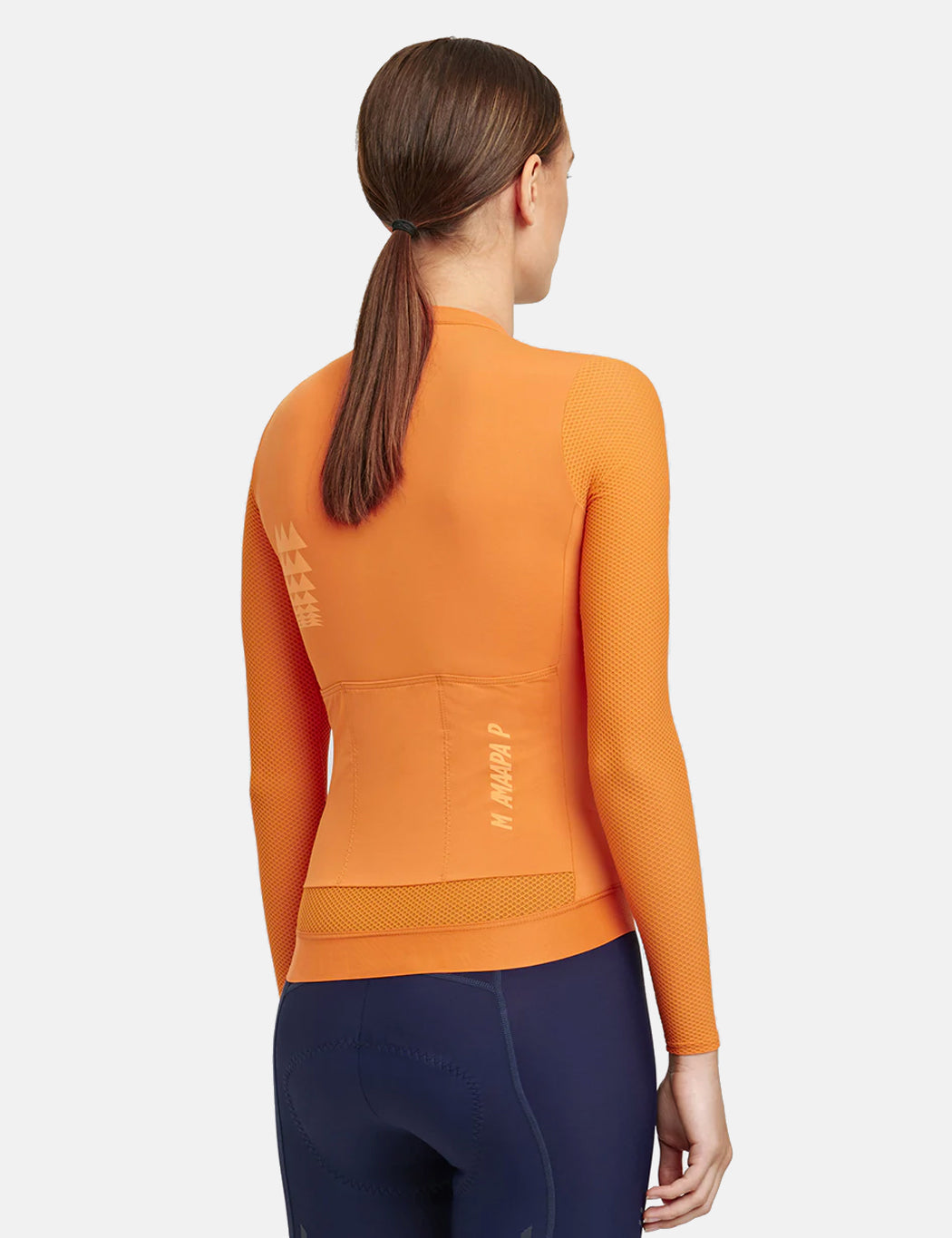 Women's Shift Pro Base Long Sleeve Jersey - Topaz Yellow