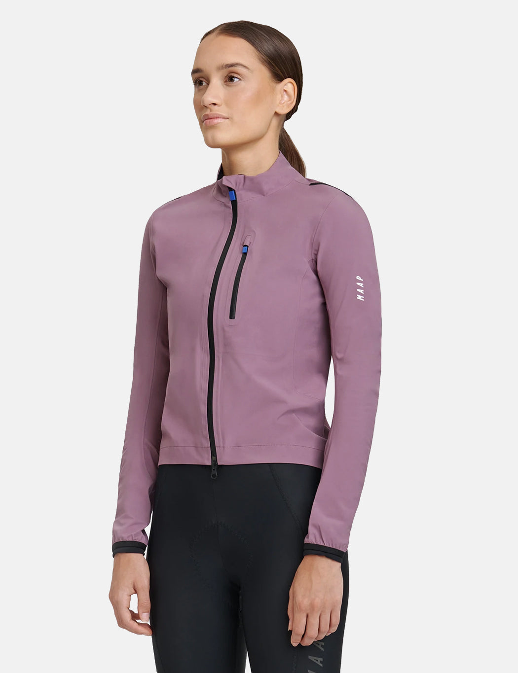 Women's Ascend Pro Rain Jacket - Raisin
