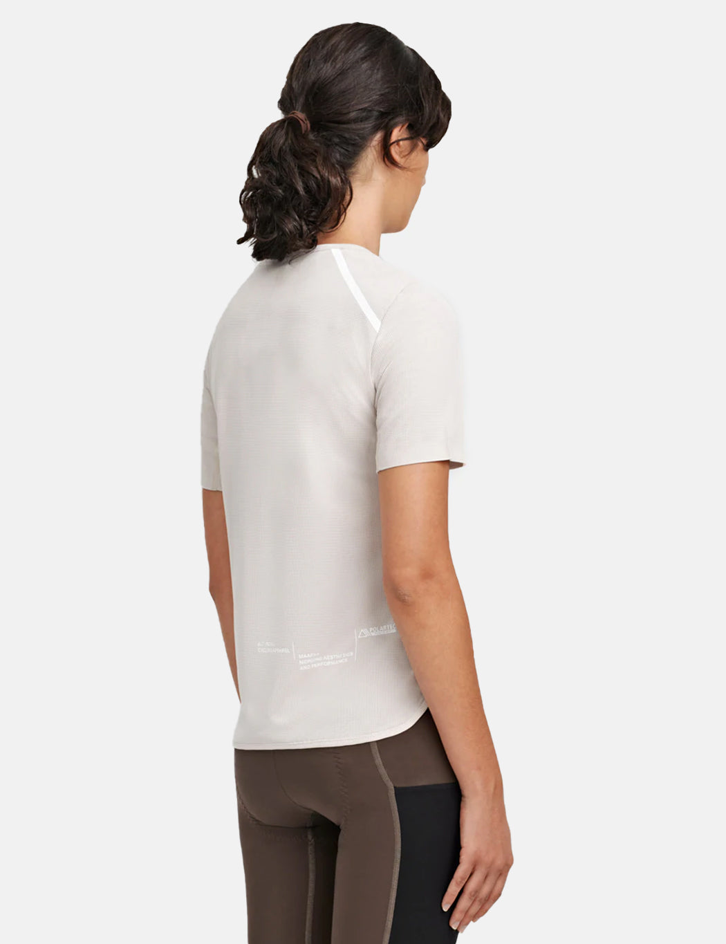 Women's Alt_Road Ride T-Shirt - Cloud Grey