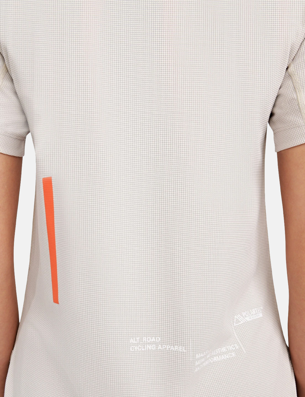Women's Alt_Road Ride T-Shirt - Cloud Grey