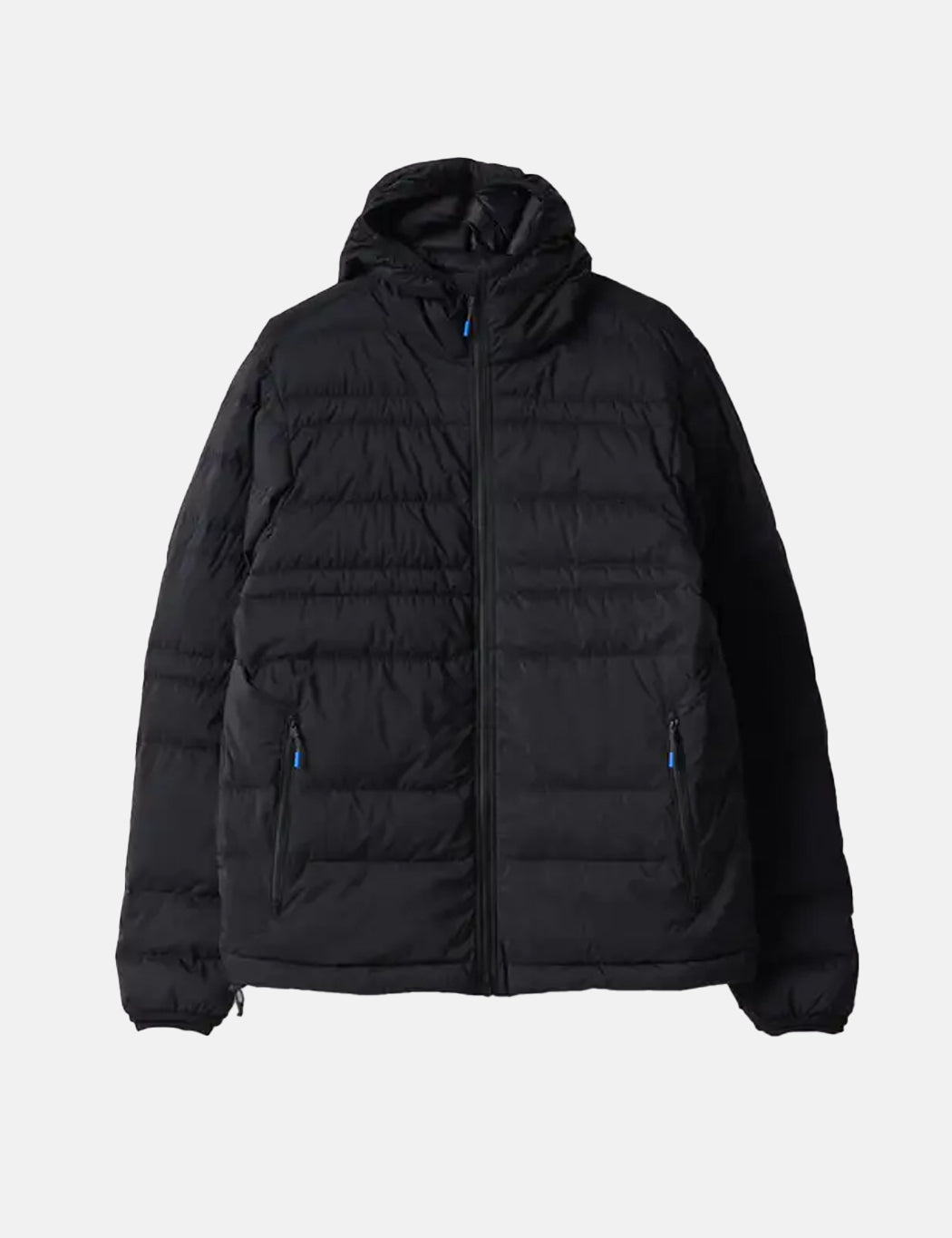 Transit Packable Puffer - Black