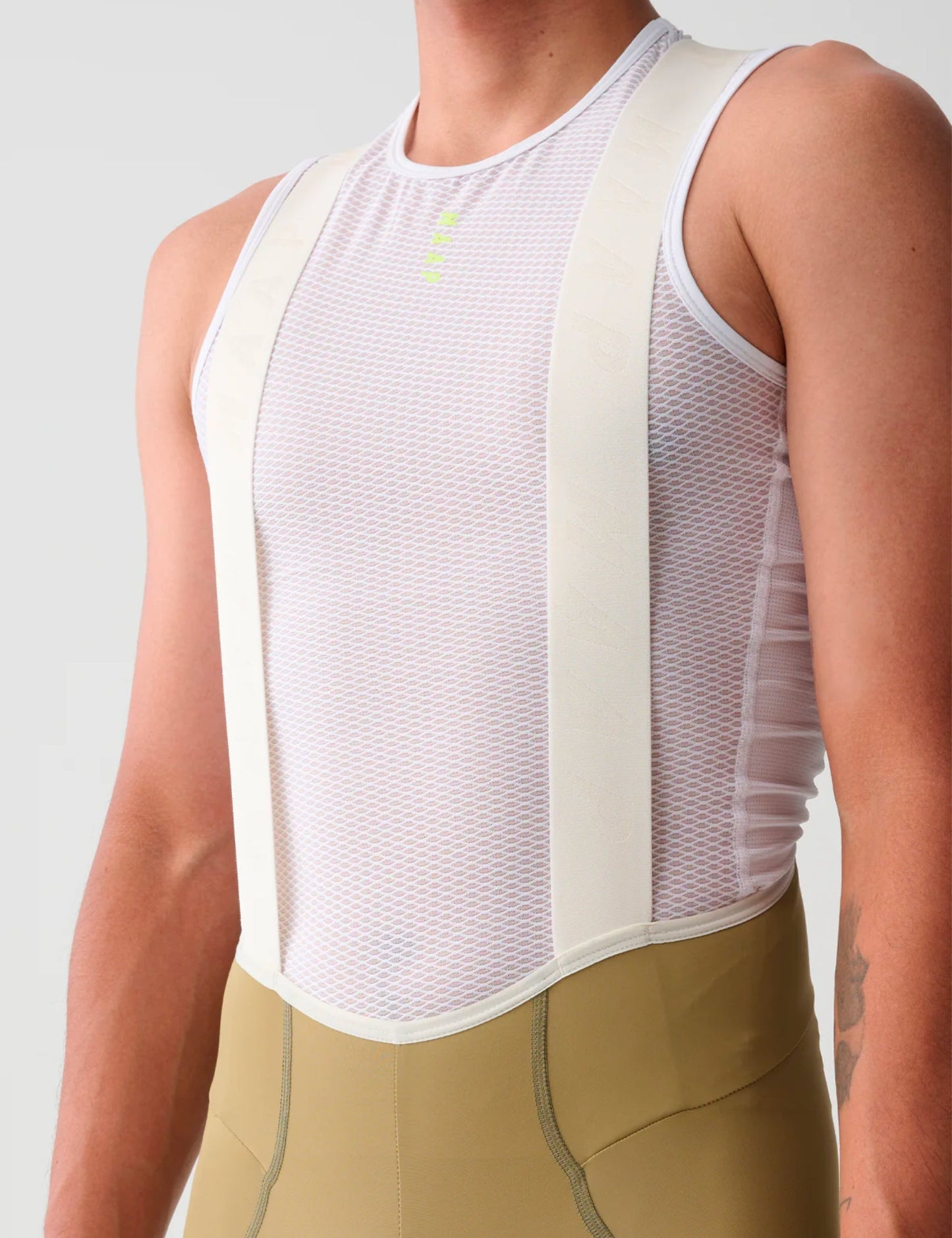 Team Bib Evo Bib Shorts - Dark Ore