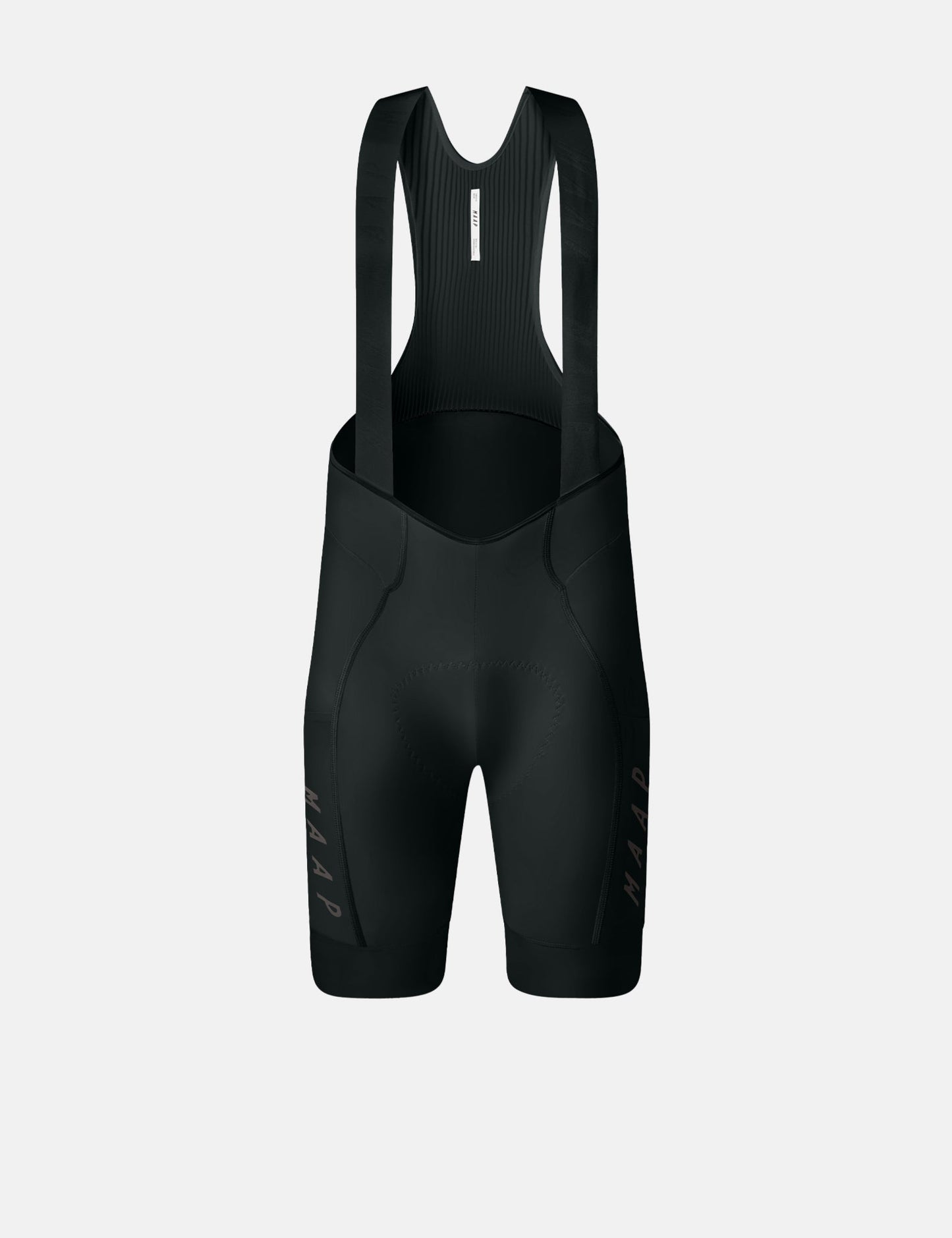 Team Bib Evo Cargo Shorts - Black