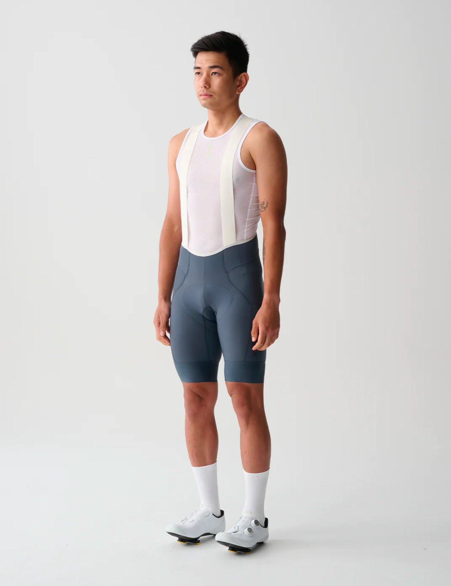 Team Bib Evo Cargo Shorts - Midnight