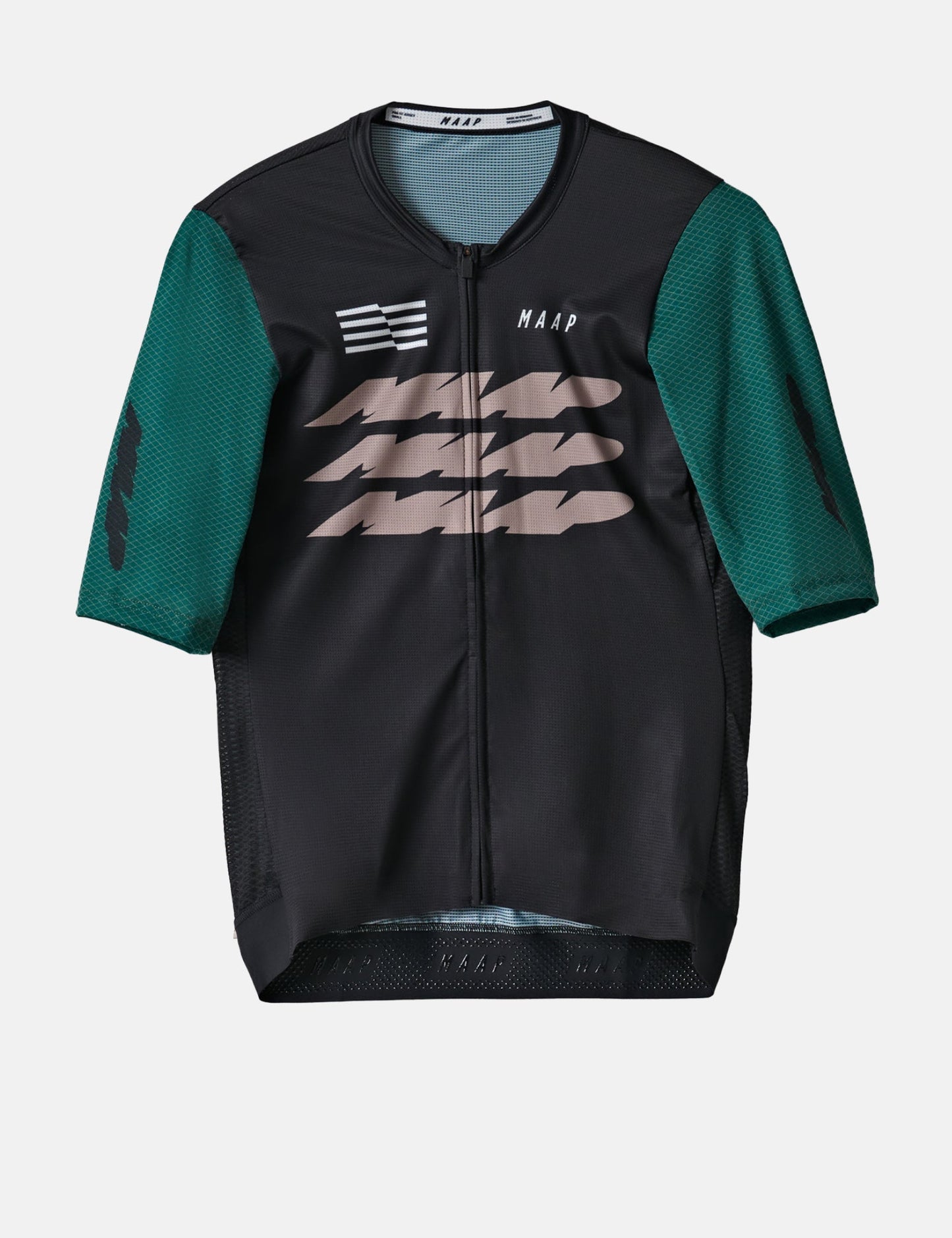 Eclipse Pro Air Jersey 2.0 - Black/Abyss