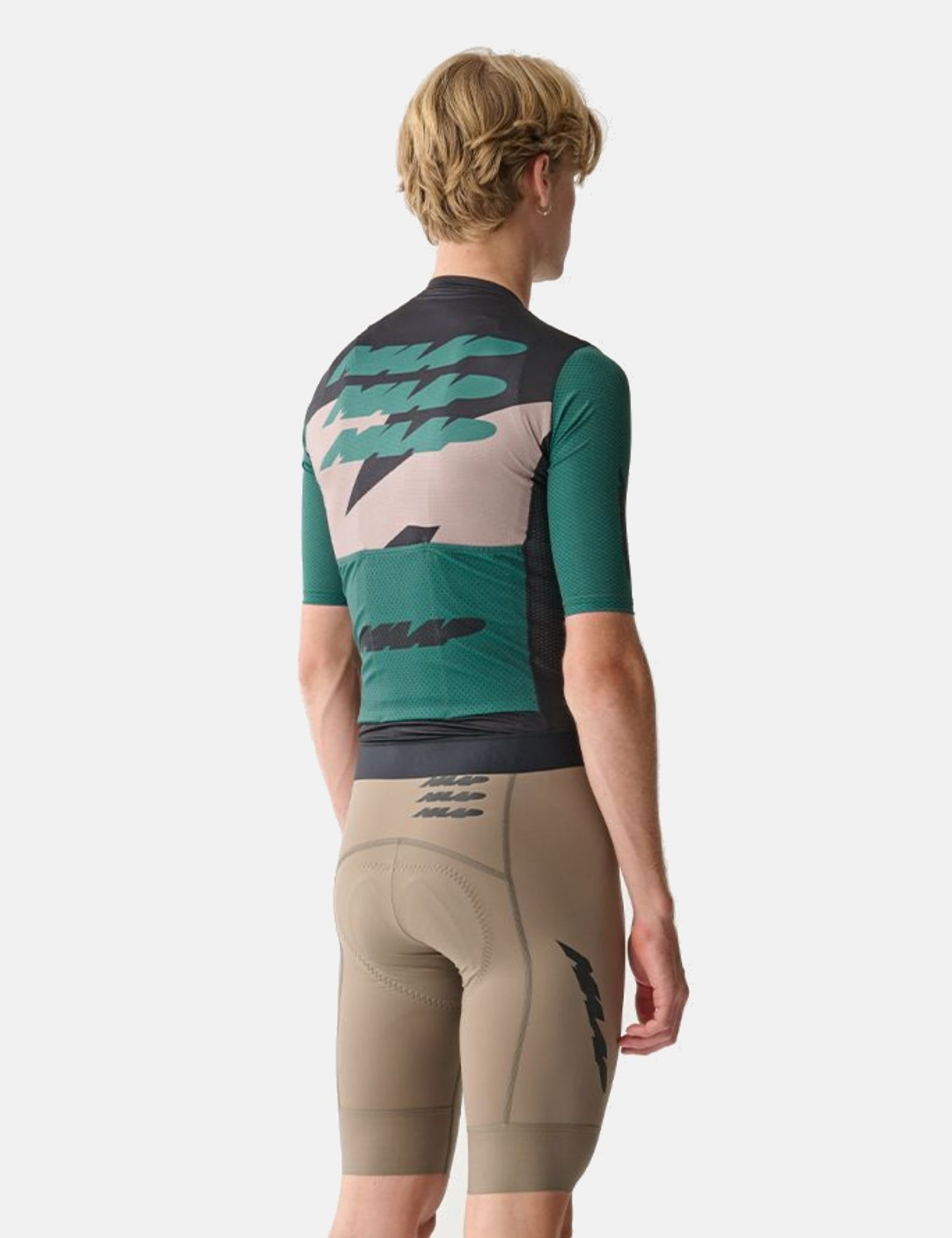 Eclipse Pro Air Jersey 2.0 - Black/Abyss