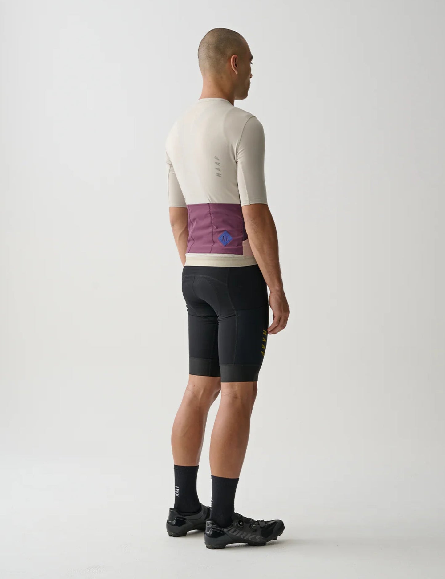 Alt_Road Jersey - Fog