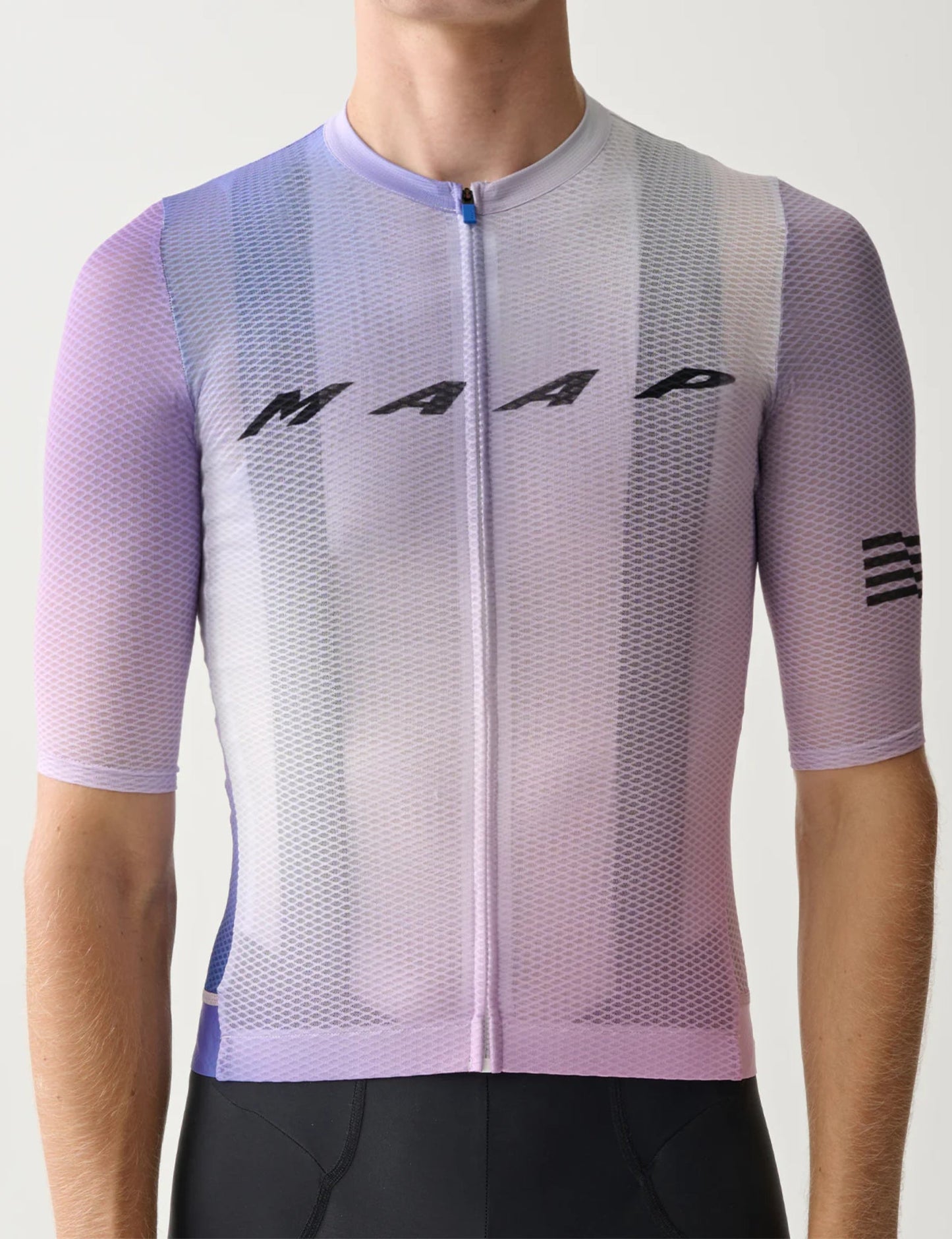 Maillot pro ultraléger Blurred Tone - Rose Mix