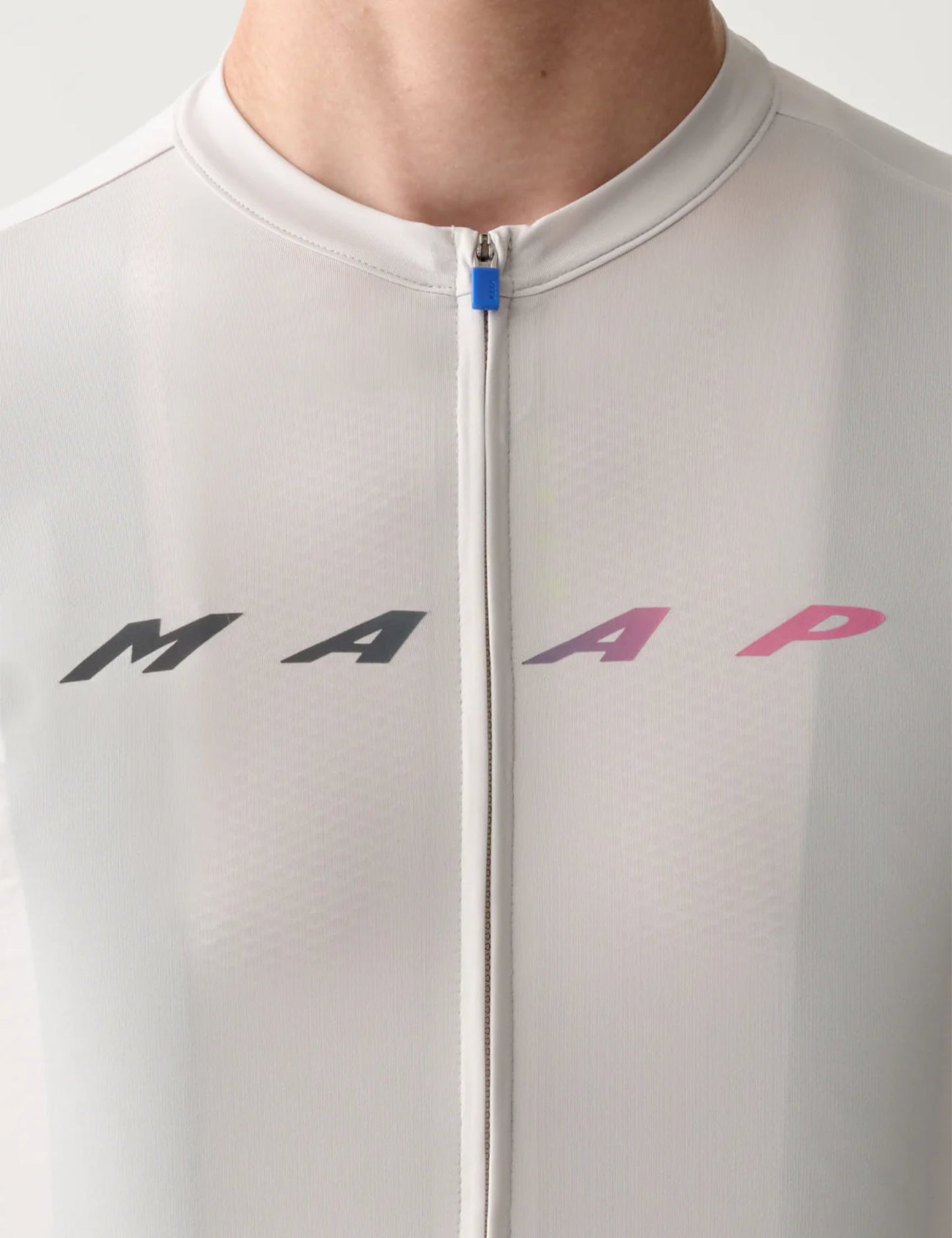 Blurred Evade Pro Base Jersey - Antarctica