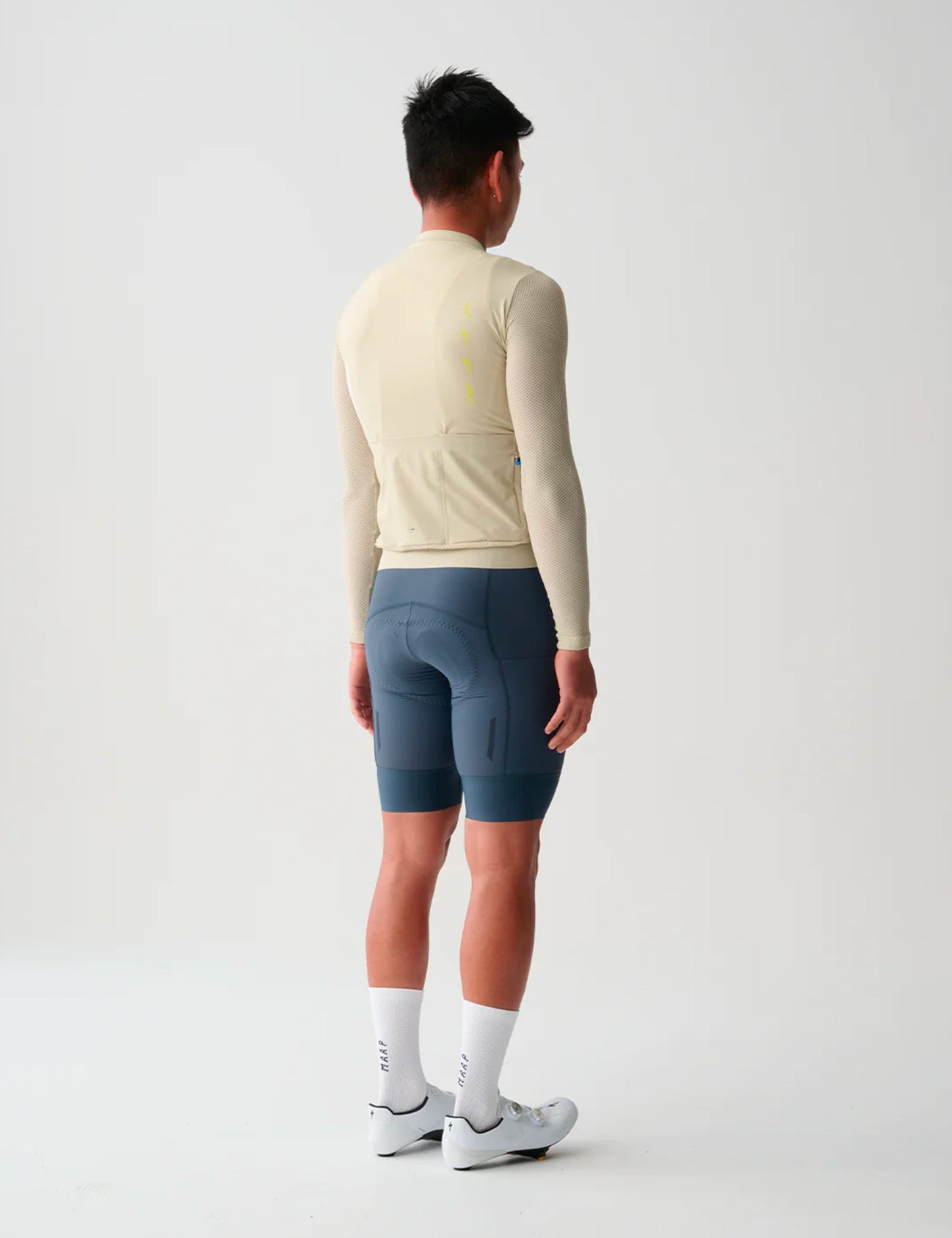 Evade Pro Base Long Sleeve Jersey 2.0 - Dune