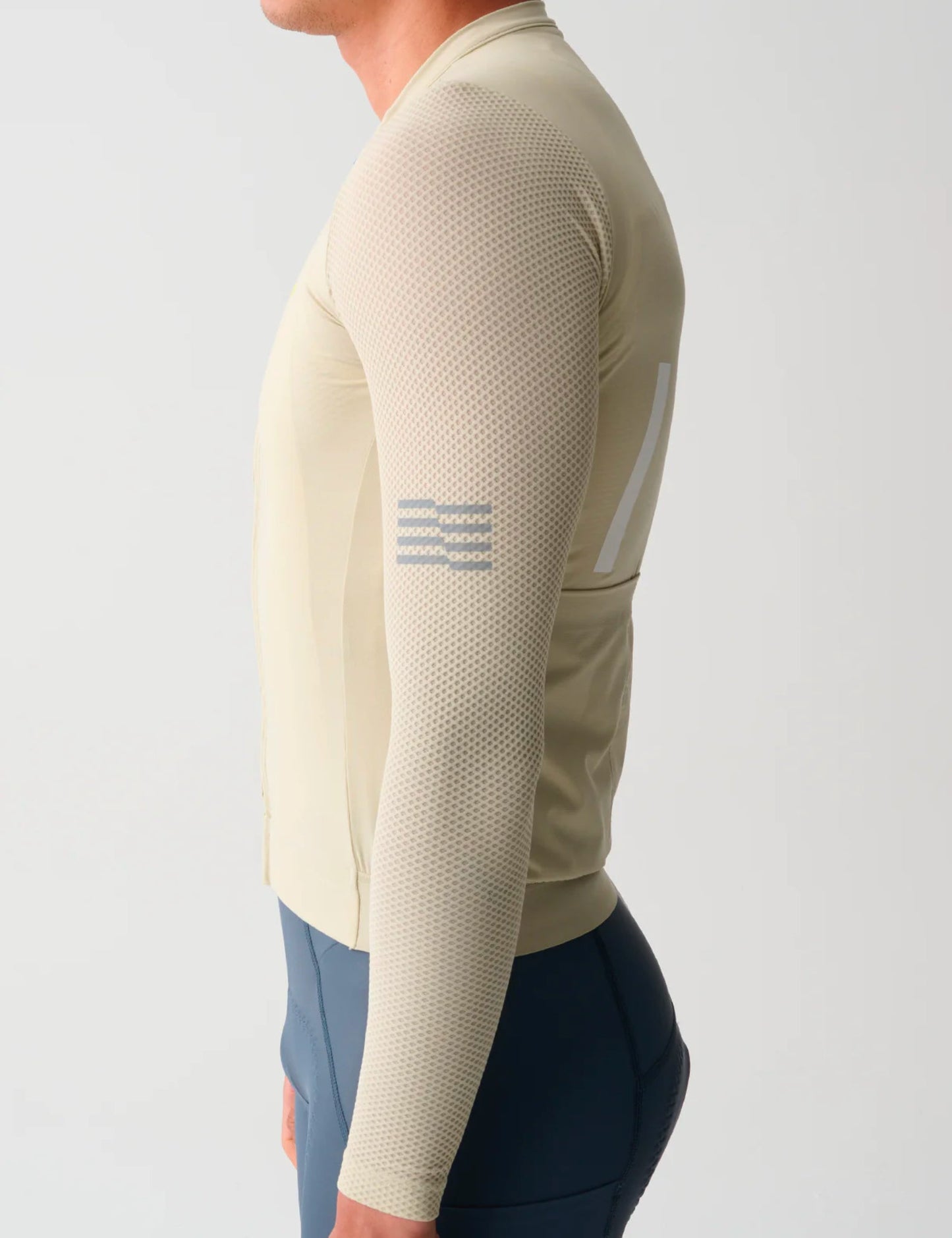 Evade Pro Base Long Sleeve Jersey 2.0 - Dune
