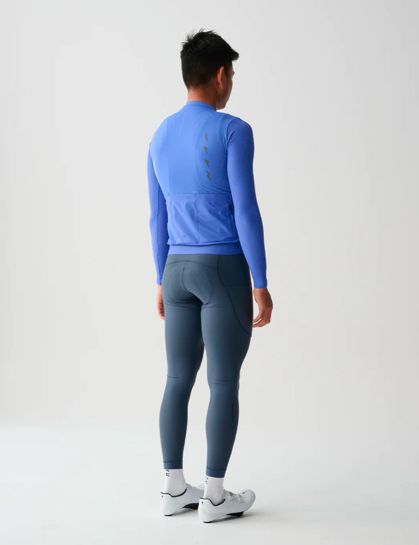 Evade Pro Base Long Sleeve Jersey 2.0 - Ultra Violet