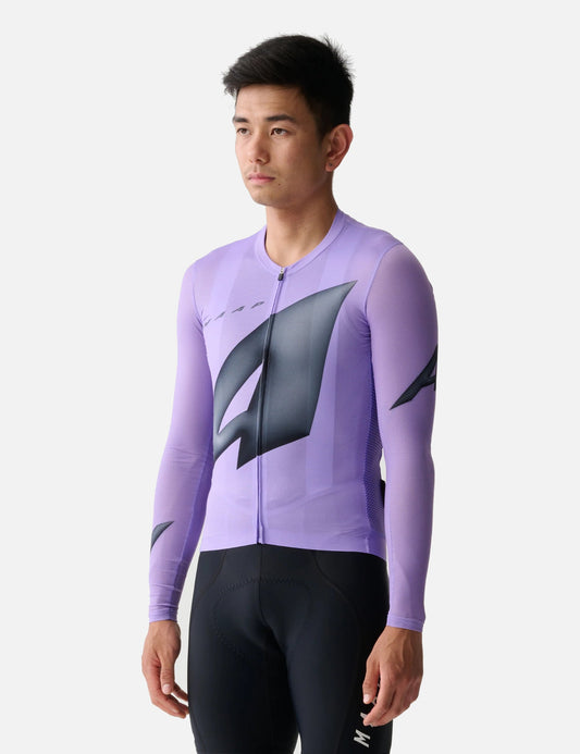 Orbit Pro Air Long Sleeve Jersey 2.0 - Aster