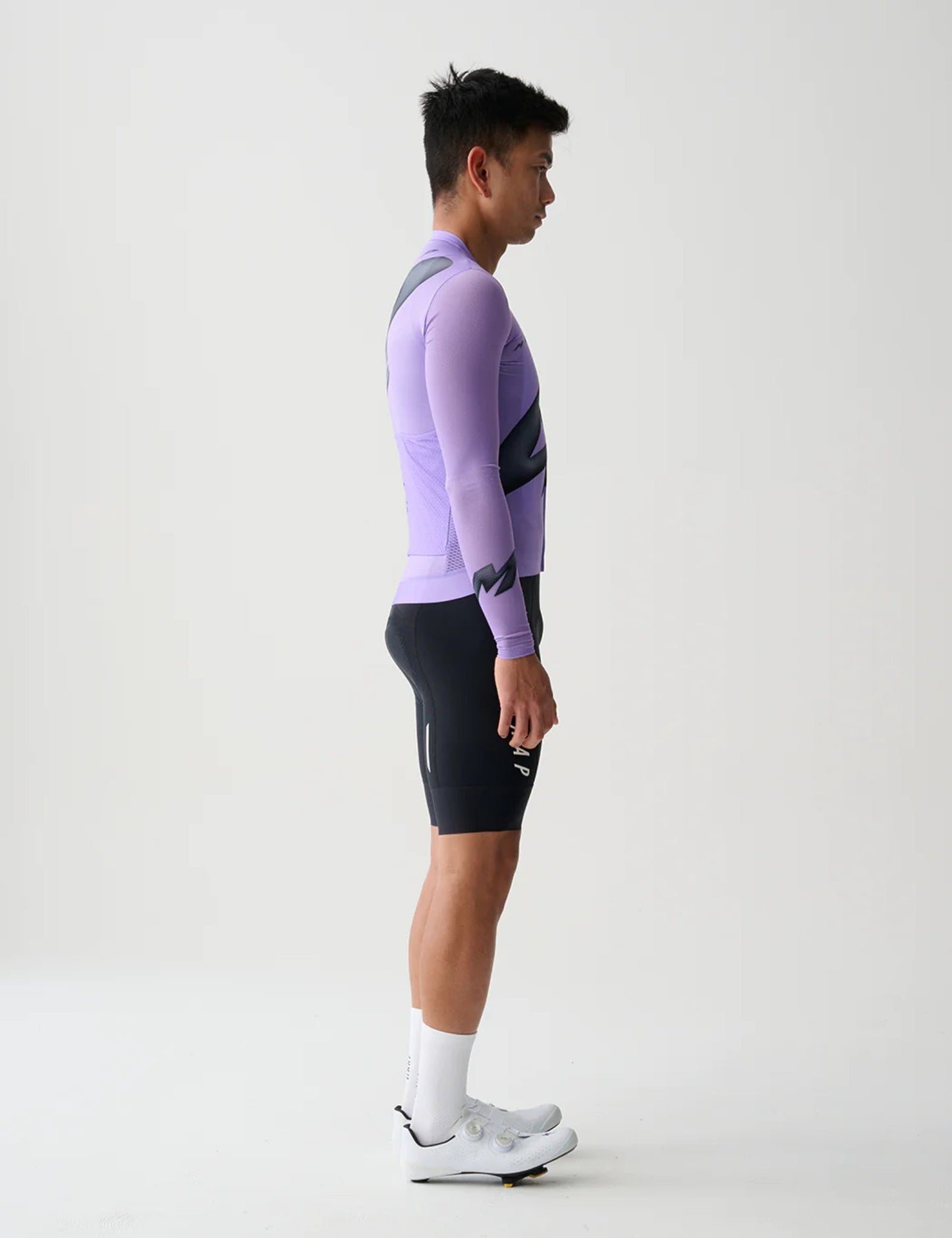Orbit Pro Air Long Sleeve Jersey 2.0 - Aster