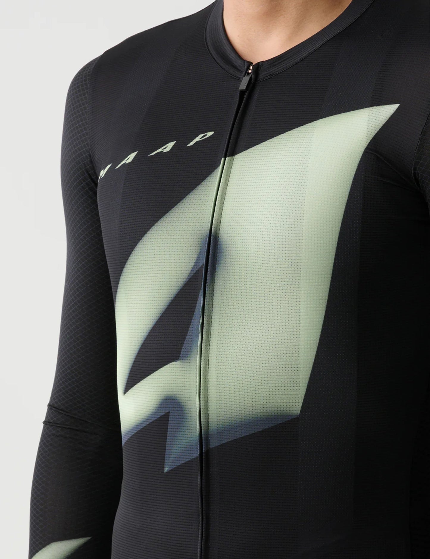 Orbit Pro Air Long Sleeve Jersey 2.0 - Black