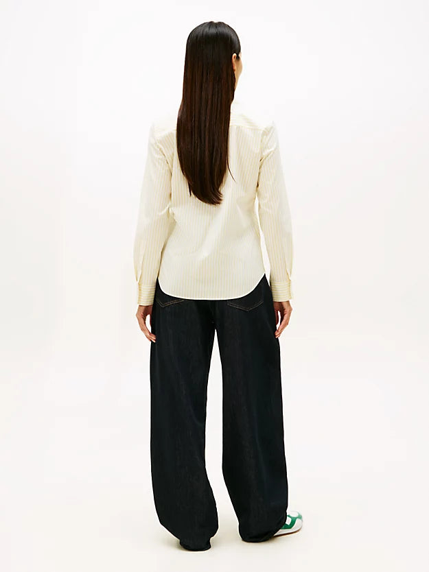 Classic Regular Fit Poplin Shirt