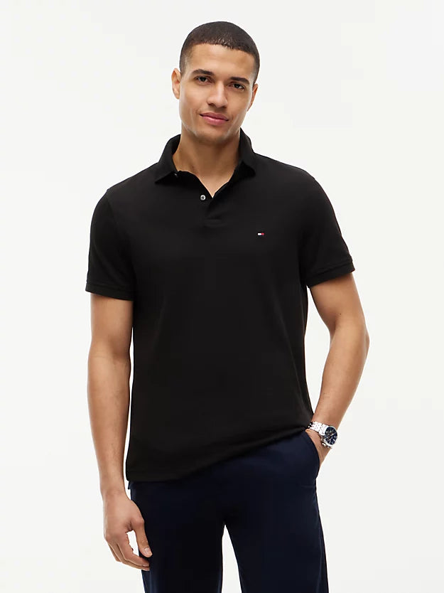 1985 Regular Fit Pique Polo Shirt