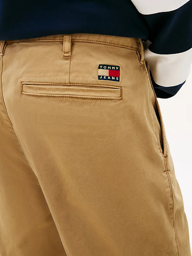 Otis Regular Twill Chinos