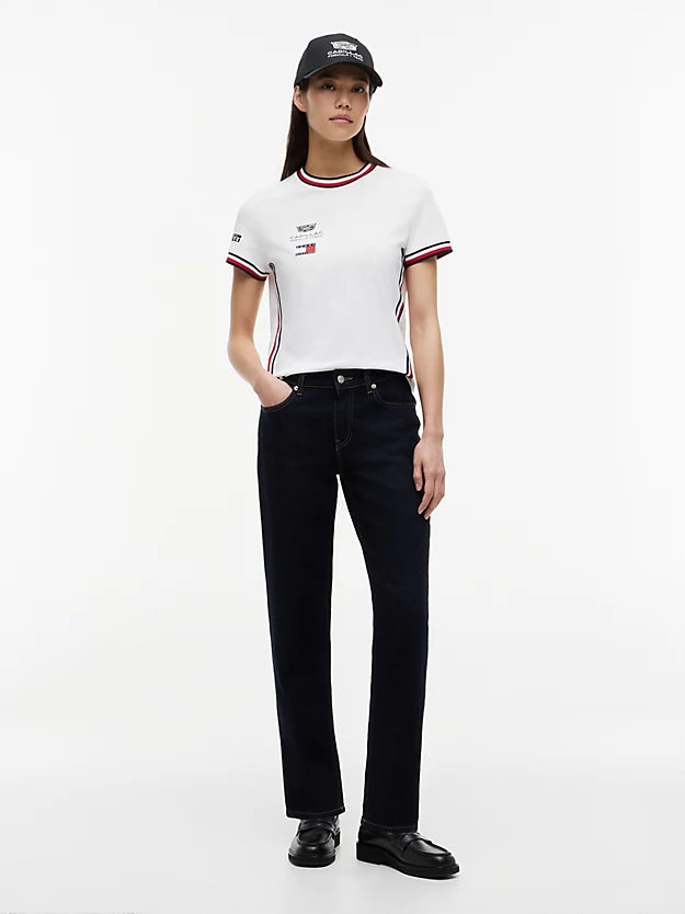 1 Team Boxy Short T-Shirt