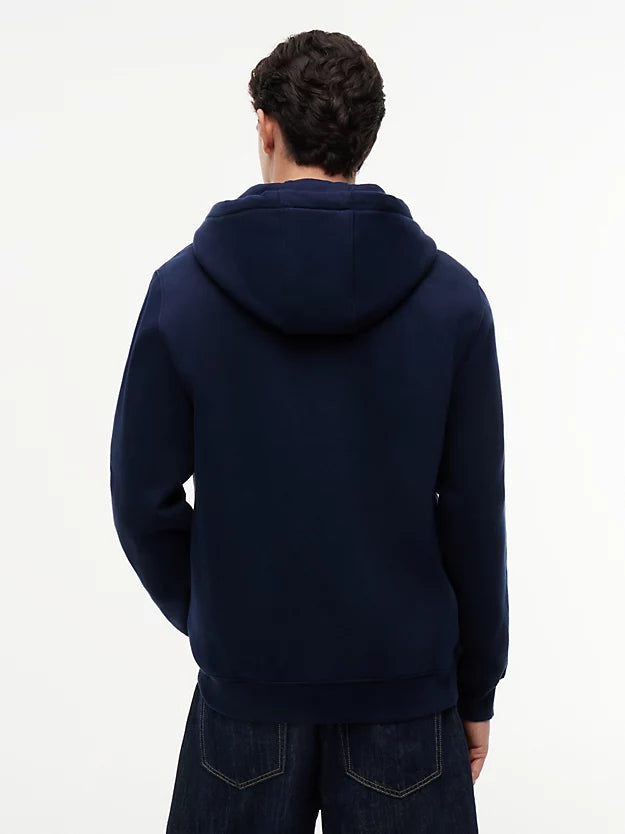 Brushed Fleece Zip-Thru Hoody
