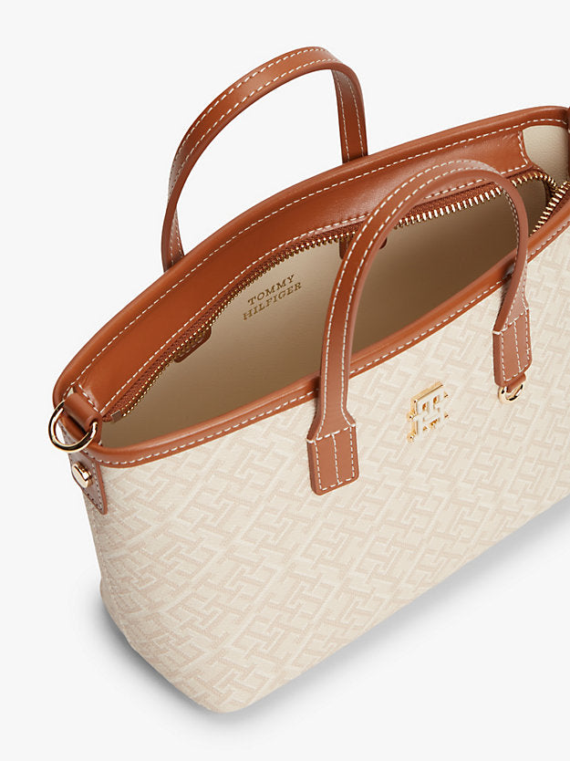Monoplay Crossbody Tote Bag