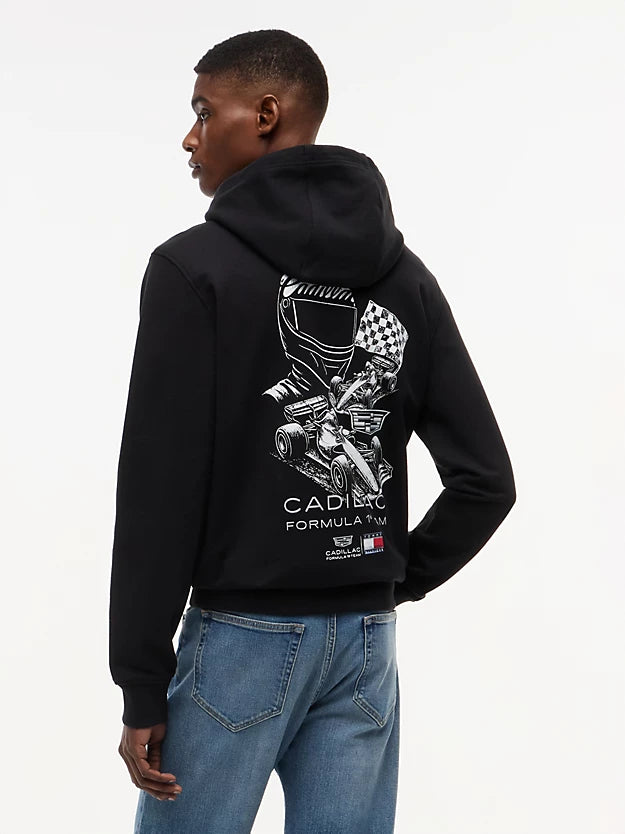 1 Team Graphic Hoody
