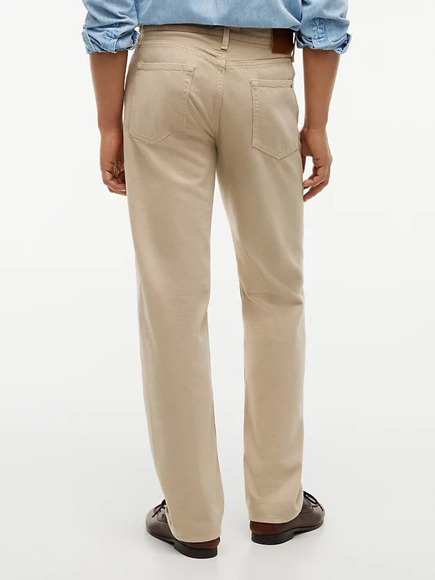 Dover Washed Regular Straight Leg Jeans