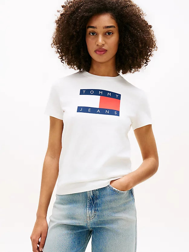 Tonal Flag T-Shirt