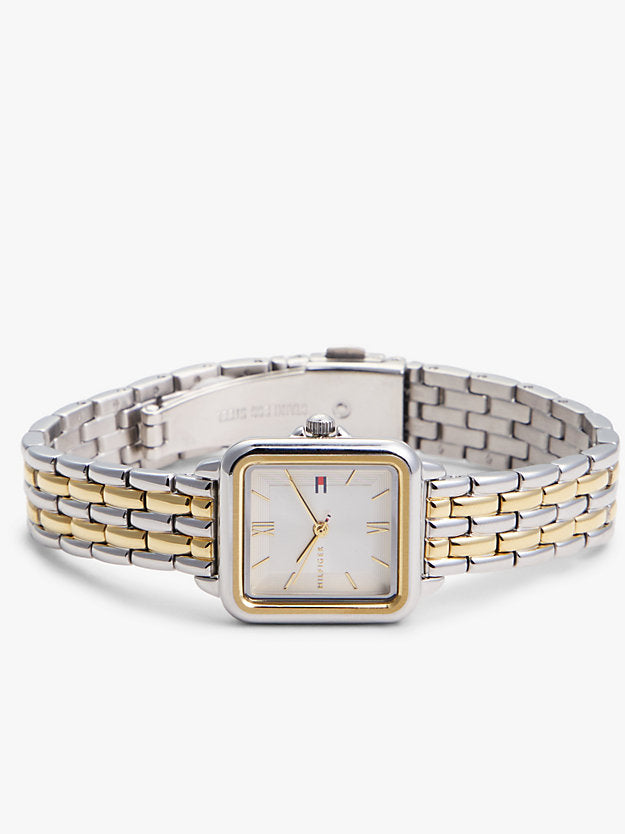 Ionic Gold-Plated Stainless Steel Watch