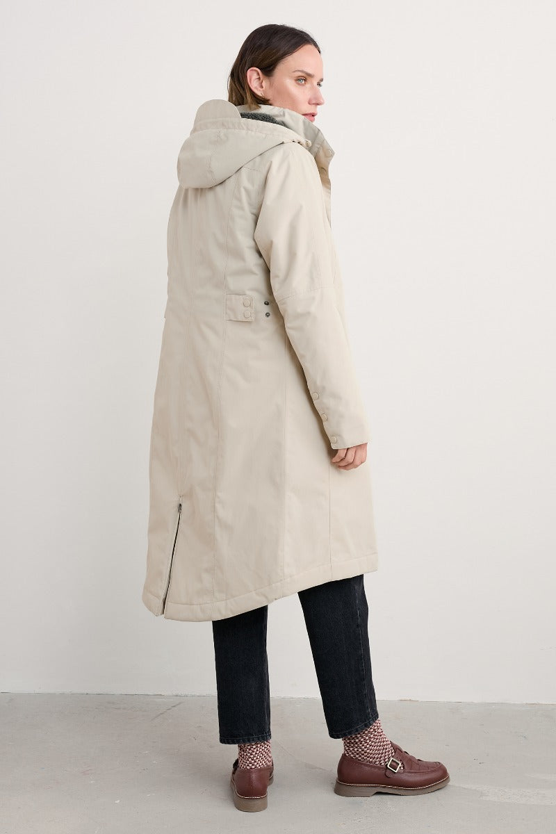 Janelle Waterproof Raincoat