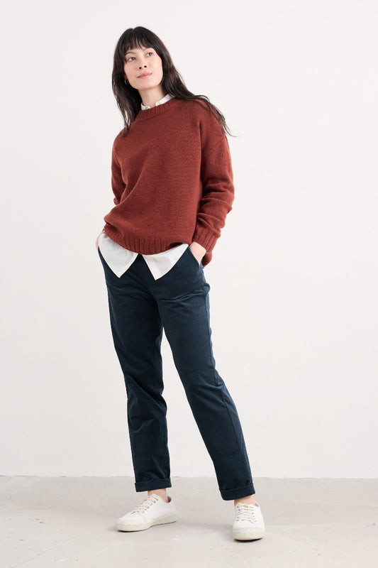 Crackington Tapered Trousers