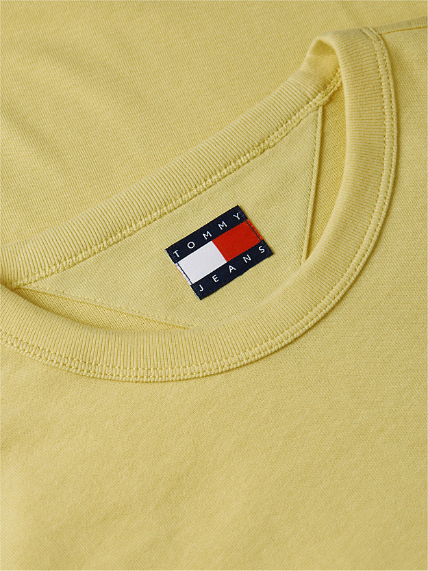 Badge Crew Neck T-Shirt