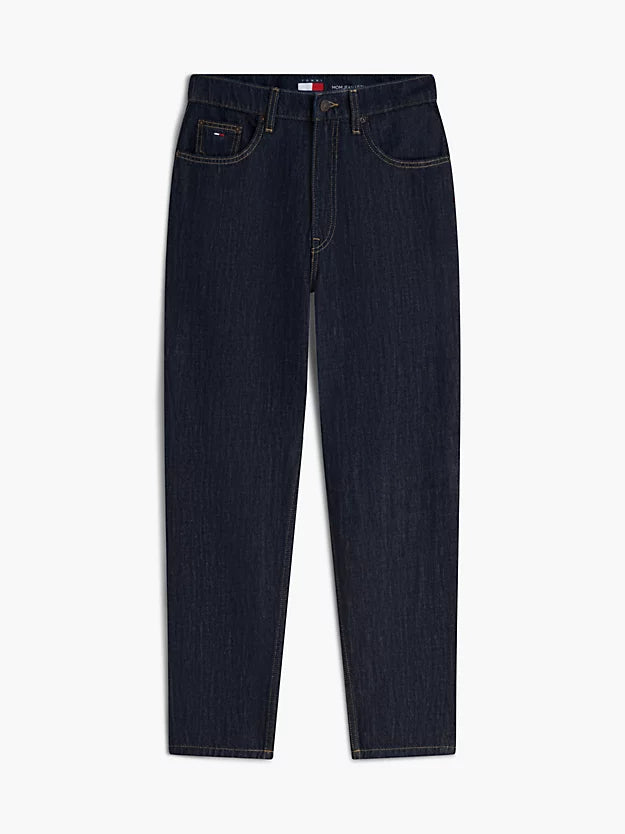Ultra High Rise Tapered Mom Jeans WiLinen