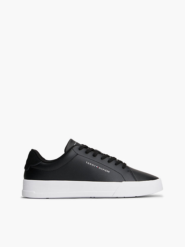 Logo Court Trainers WiLeather