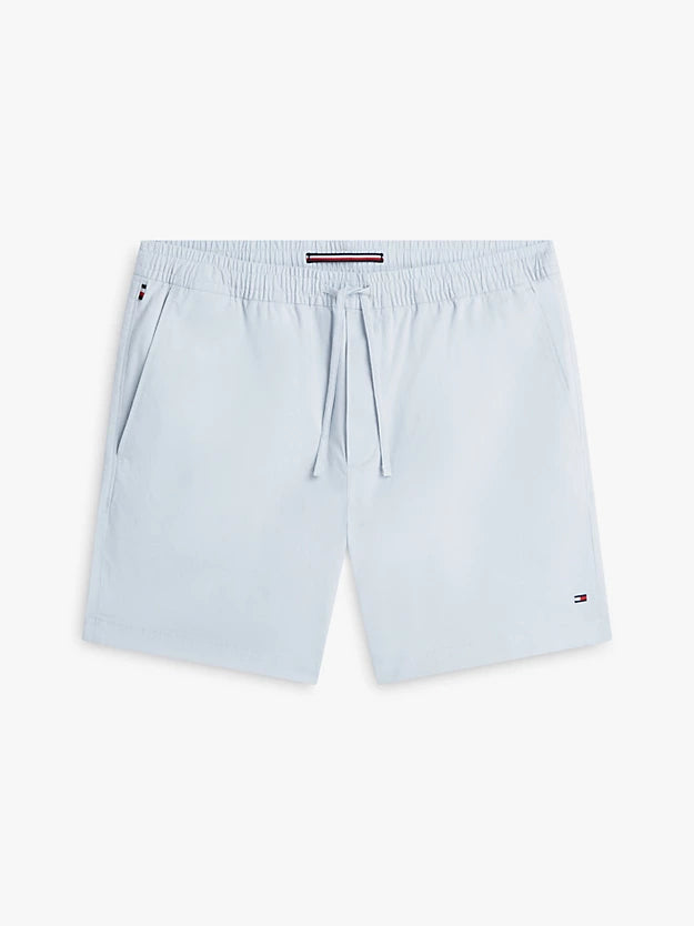 Dover Paper Touch Poplin Regular Fit Shorts