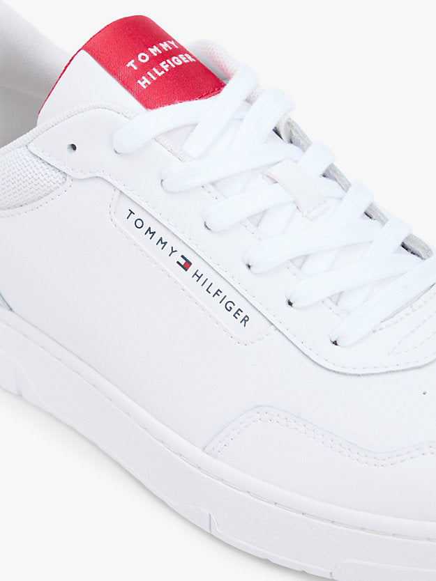 Fine Cleat Basketball Trainers WiLeather